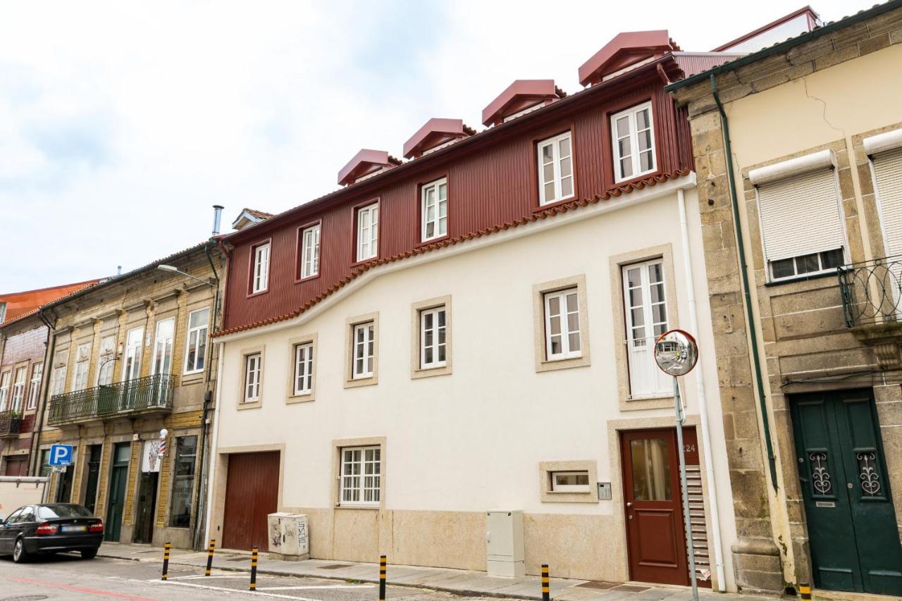 Niko Apartment By Se Apartamentos Braga Exterior foto